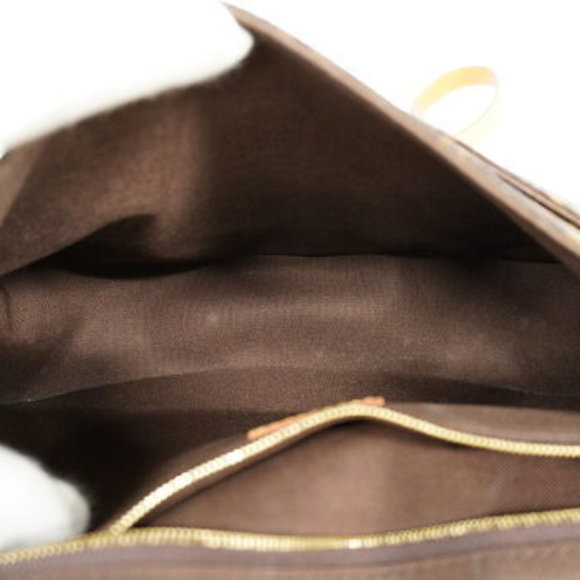 Louis Vuitton Monogram Menilmontan Shoulder Bag - Picture 4 of 12